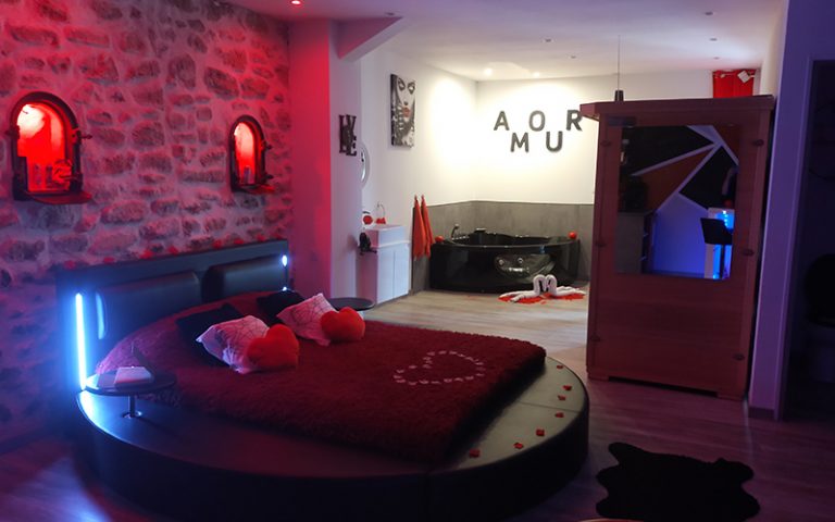 Les meilleures love room dans le Vaucluse