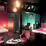 Les plus belles  love room dans la Meuse