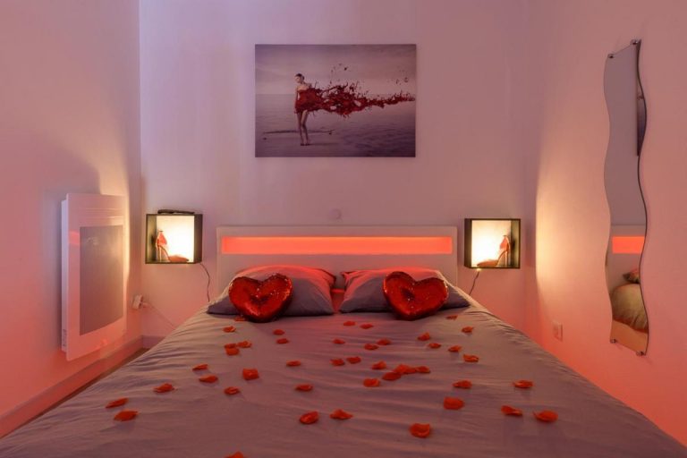 Love room En Haute-Loire, les meilleures chambre du département 43