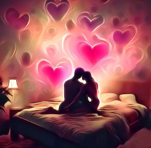 Passez un réveillon romantique dans une love room le 31 décembre
