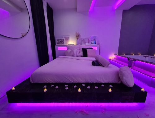 Les Love Rooms : Une pause sensuelle pour vos vacances