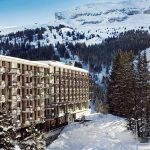 Un séjour romantique près du téléski à Flaine : Internet inclus