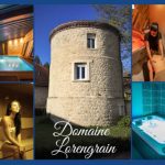 Découvrez le charme intime du Loveroom Gîte Lorengrain