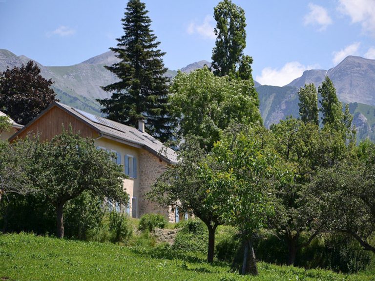 Découvrez le Gîte des Silves : Un lieu de charme dans les Alpes du Sud