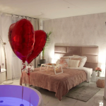 Découvrez l’expérience unique de la love room