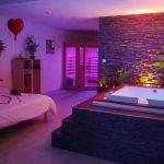 Détente en amoureux : week-end avec jacuzzi privatif en Franche-Comté