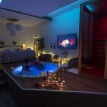 Expérience romantique : la réservation Loveroom LE NID DE LʼERDRE