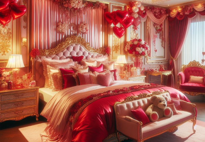 Love room de luxe
