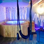 Vivez une escapade romantique inoubliable avec Loveroom