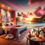 Escapade romantique dans la LoveRoom Barbade
