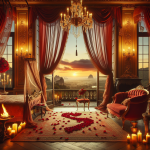 Escape romantique à la Loveroom Bénin