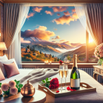 Evasion romantique dans la Loveroom Arménie.