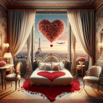 Expérience romantique inoubliable dans la Loveroom France