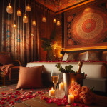 Intimité et passion au Loveroom Bahreïn