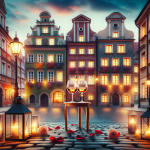 La Loveroom : escapade romantique en Pologne
