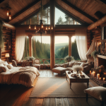 Loveroom Bélarus : un refuge romantique au cœur de la Biélorussie