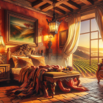 Passion au Portugal : La Loveroom envoûtante