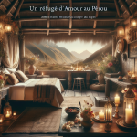 Un refuge d&rsquo;amour au Pérou : Loveroom Pérou