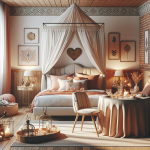 Une escapade romantique au Loveroom Tadjikistan