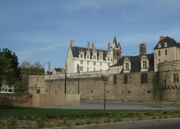 chateau proche ignite room Nantes
