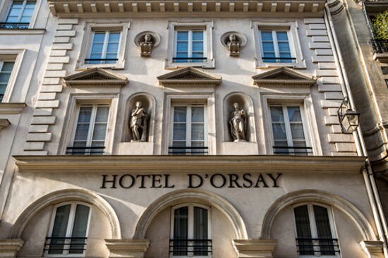 Les meilleurs hôtels à proximité de la Place de la Concorde à Paris