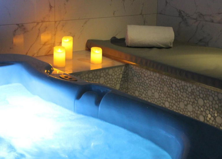 Les plus belles chambres avec jacuzzi