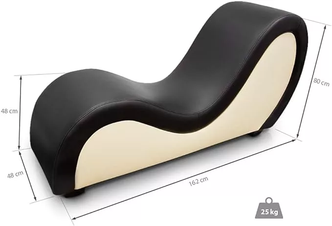 dimension fauteuil tantra