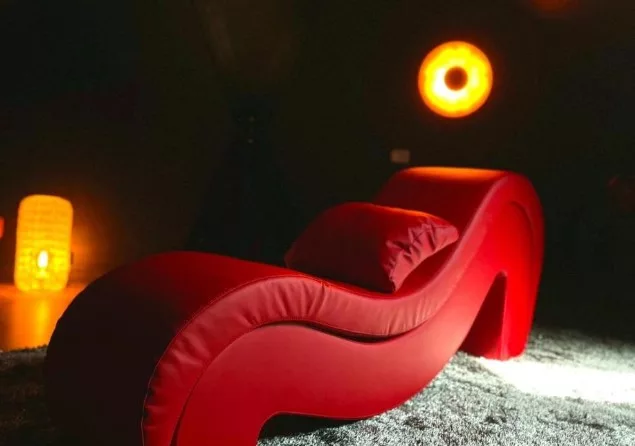 fauteuil tantra