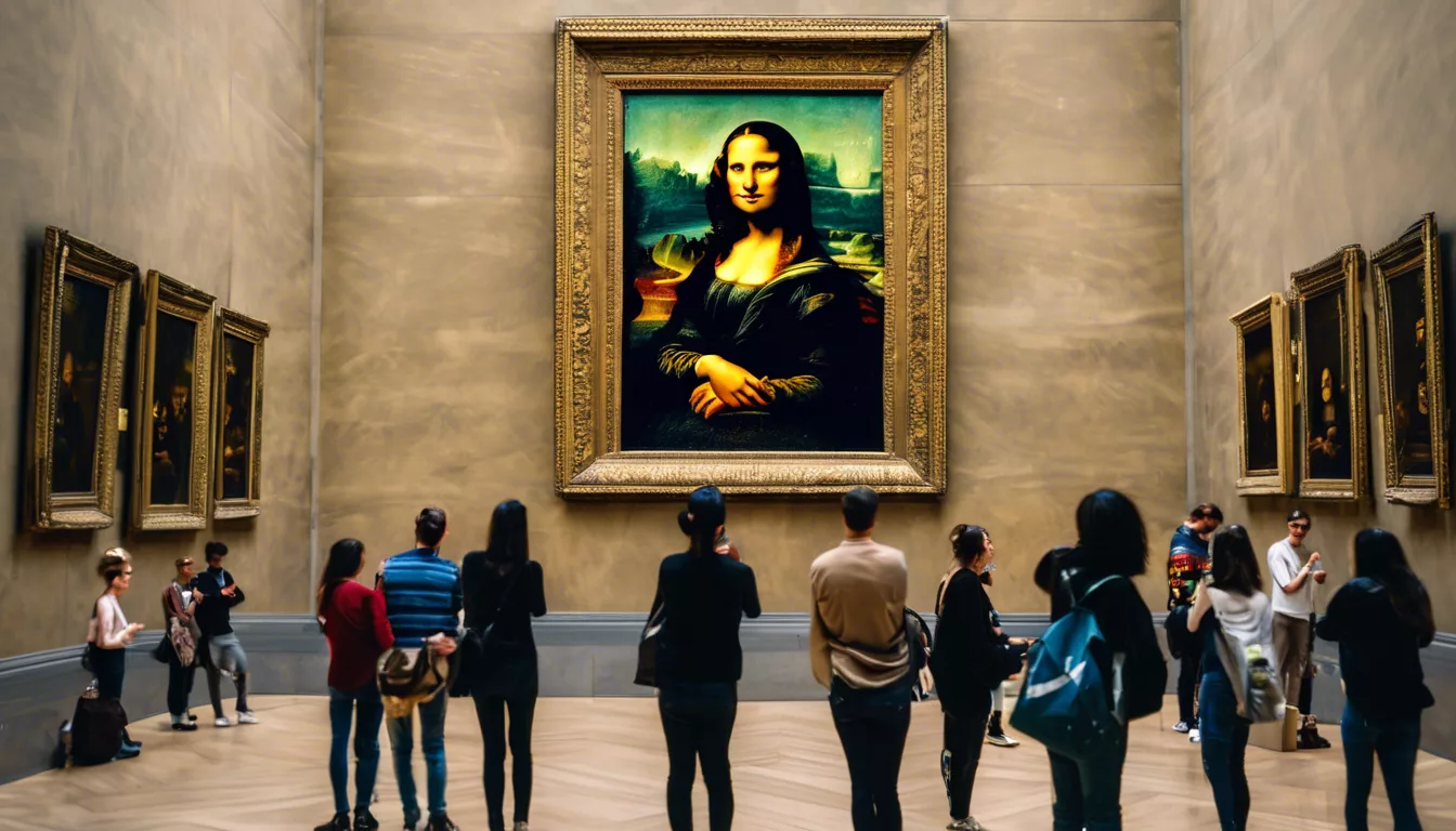 découvrez l'exposition immersive à da vinci paris montmartre 20 à hong kong, où l'art et l'innovation se rencontrent pour vous plonger dans l'univers fascinant de léonard de vinci. une expérience unique qui stimule vos sens et éveille votre créativité.