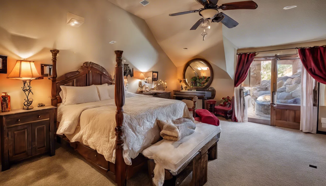 découvrez une love-room unique à quiou, à proximité de dinan, idéale pour créer des instants romantiques inoubliables. offrez-vous une échappée belle et laissez libre cours à votre imagination dans cet écrin de passion.