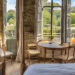 À proximité de Dinan, une love-room ouvre ses portes pour inspirer des récits romantiques à Quiou