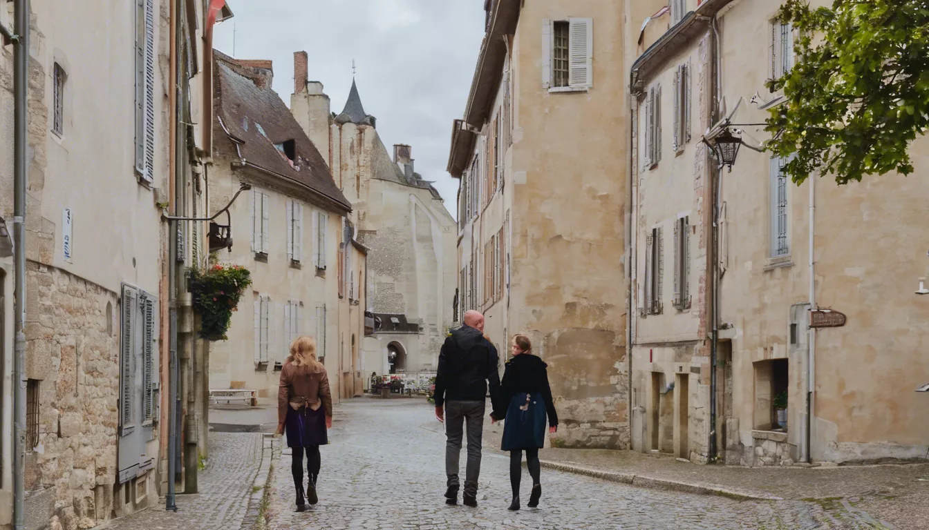 découvrez notre chambre romantique près de montluçon, un havre de paix célébrant toutes les facettes de l'amour. profitez d'un séjour inoubliable dans un cadre enchanteur, idéal pour les couples en quête de romantisme et de complicité.