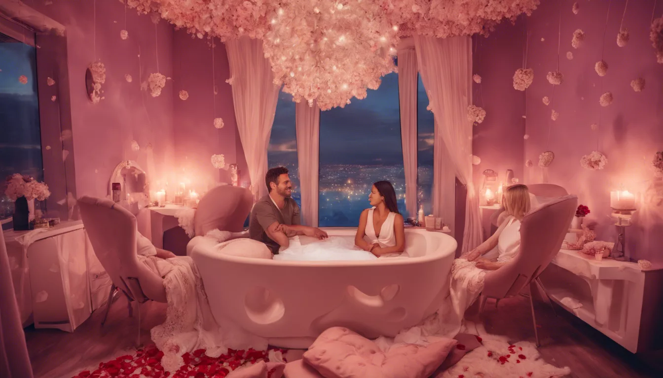 découvrez la love room à troyes, une expérience romantique inoubliable à vivre en couple. plongez dans un univers dédié à l'amour, où chaque détail est pensé pour créer des moments d'intimité et de magie. ne manquez pas cette occasion de raviver la flamme !