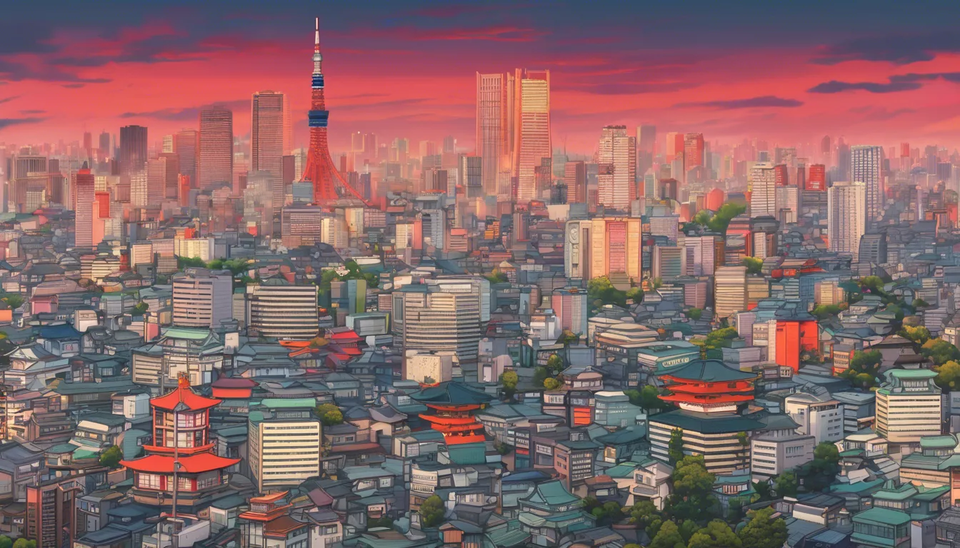 plongez dans l'énergie vibrante de tokyo avec euphoria suite 23. découvrez une expérience inoubliable mêlant culture, gastronomie et paysages urbains. préparez-vous à vivre des moments d'euphorie dans la métropole japonaise!