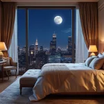 Découvrez l&rsquo;incroyable Moonlight Loveroom 250 à New York : un séjour que vous n&rsquo;oublierez jamais !