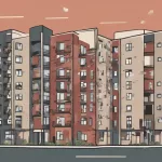 Elle s&rsquo;installe par inadvertance au-dessus d&rsquo;une chambre d&rsquo;amour et découvre un véritable cauchemar