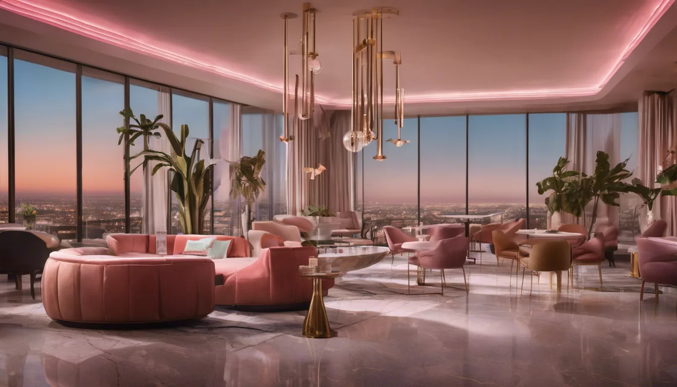 découvrez euphoria suite 2, une expérience inoubliable au cœur de los angeles, où luxe et confort se rencontrent. plongez dans une ambiance unique, alliant modernité et charme californien, pour un séjour mémorable.