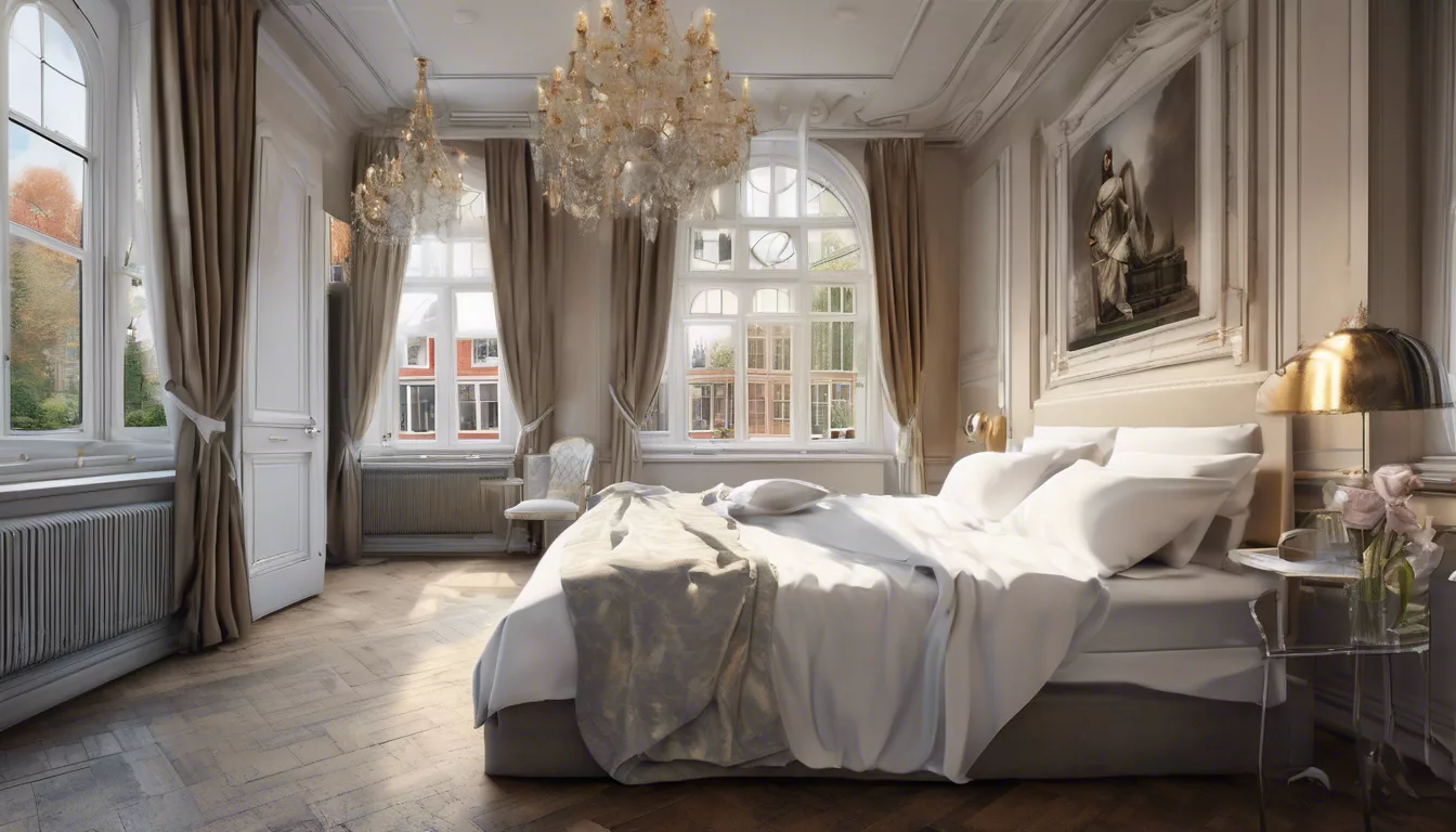 découvrez heaven suite 18, un havre de paix au cœur d'amsterdam. profitez d'un séjour inoubliable dans un cadre paisible, alliant confort moderne et charme néerlandais, idéal pour une escapade relaxante.