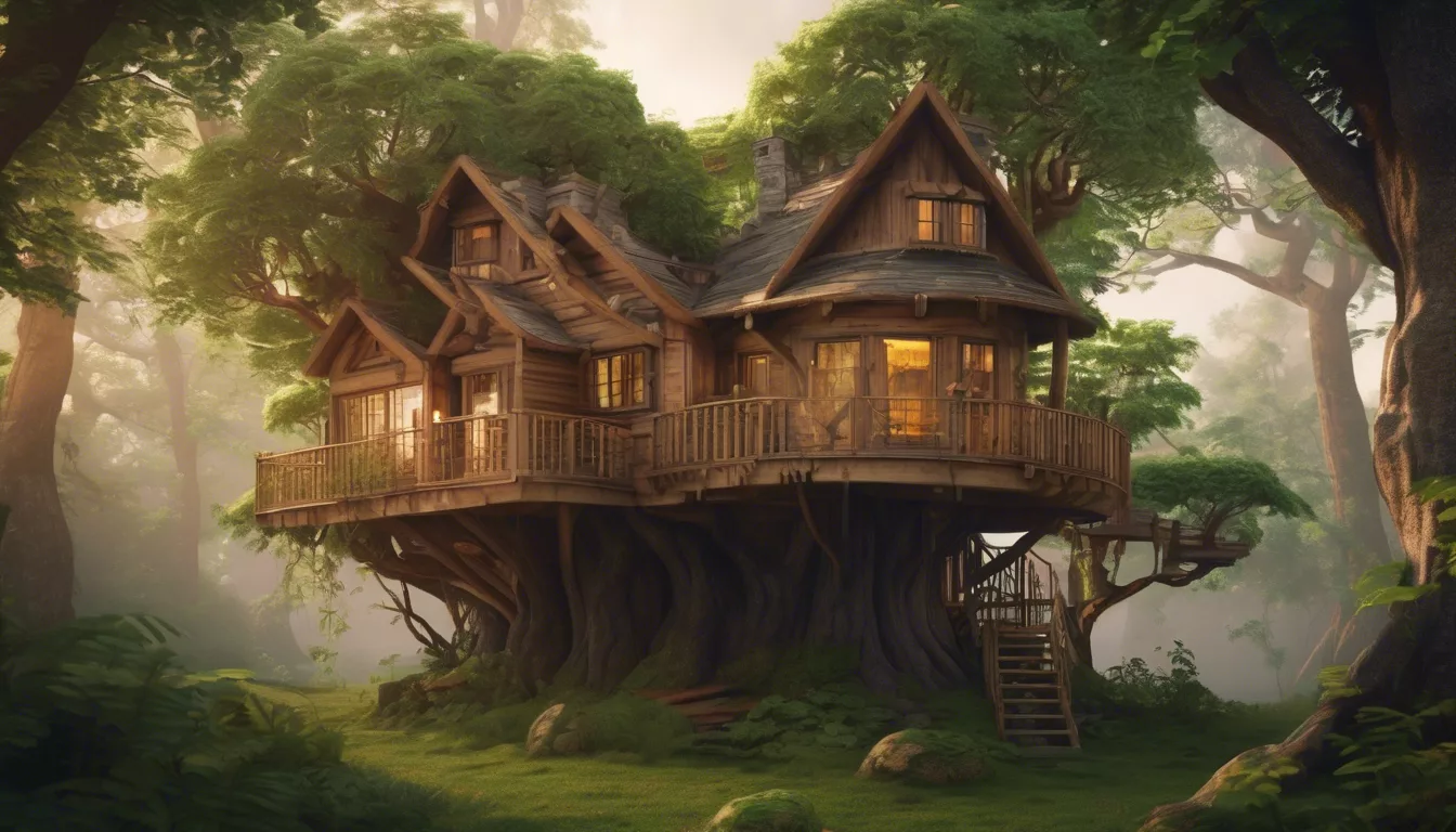 découvrez l'enchantement des cabanes perchées à san francisco, un lieu unique où la nature et l'architecture se rencontrent. évadez-vous dans ces refuges suspendus qui offrent une vue imprenable sur la ville et un cadre idéal pour la détente et l'aventure.