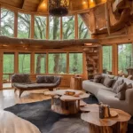 Là-haut, la magie des cabanes perchées à San Francisco