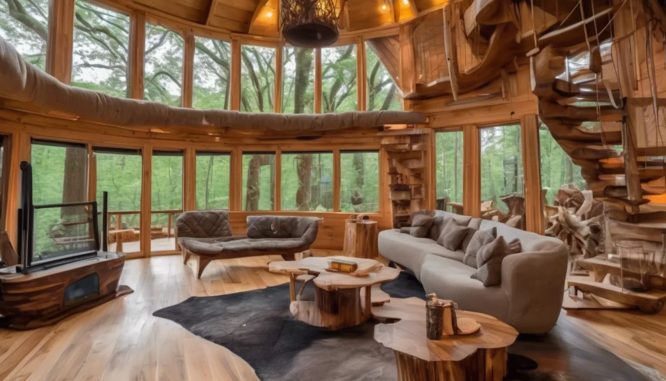 découvrez l'enchantement des cabanes perchées à san francisco, une expérience unique offrant une vue imprenable sur la ville et la nature. évadez-vous dans ces refuges insolites où la magie et le confort se rencontrent pour une escapade mémorable.