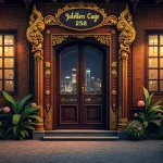 La maison défendue : découvrez les secrets de la cage dorée 258 à Bangkok qui vont vous surprendre !