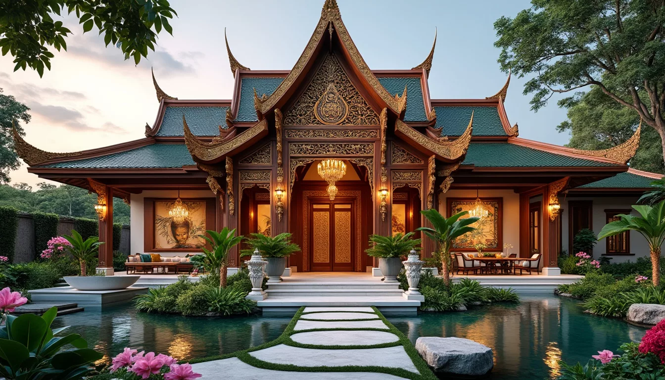explorez les mystères de la maison défendue à bangkok, 258, et laissez-vous surprendre par les secrets fascinants de cette cage dorée. plongez dans une expérience unique mêlant histoire et intrigue.