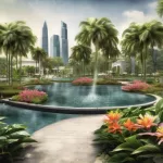 Le domaine de Campras 4 : une oasis de sérénité à Singapour