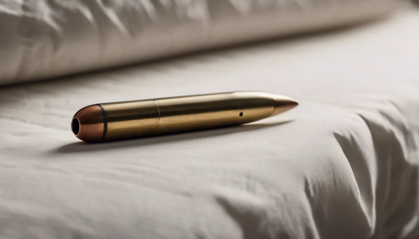 découvrez tout ce qu'il faut savoir sur le vibromasseur bullet grâce à notre guide complet. apprenez à choisir le modèle idéal, explorez ses fonctionnalités et bénéficiez de conseils d'utilisation pour maximiser votre plaisir. ne manquez pas les astuces pour intégrer cet accessoire dans vos moments de détente.
