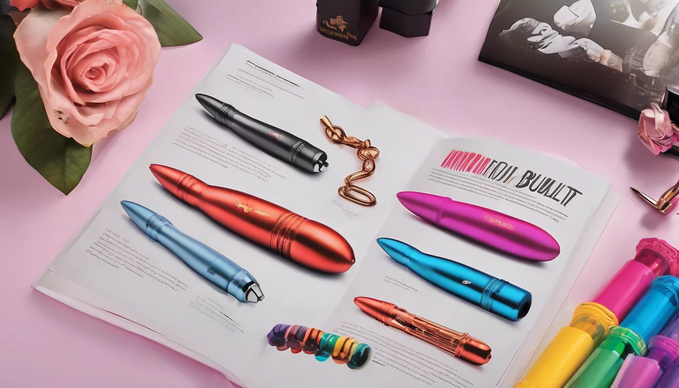 découvrez tout ce qu'il faut savoir sur le vibromasseur bullet grâce à notre guide complet. apprenez ses caractéristiques, ses avantages, comment l'utiliser et les meilleurs modèles disponibles pour optimiser vos moments de plaisir.