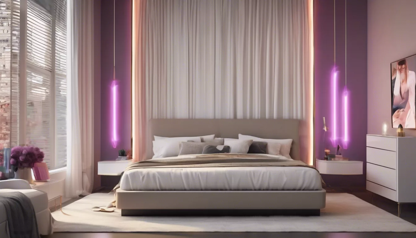découvrez notre guide ultime sur les vibromasseurs connectés, alliant innovation technologique et plaisir personnel. explorez les fonctionnalités, les conseils d'utilisation et les avantages de cette nouvelle génération de massagers intimes, pour une expérience ludique et sur mesure à portée de main.