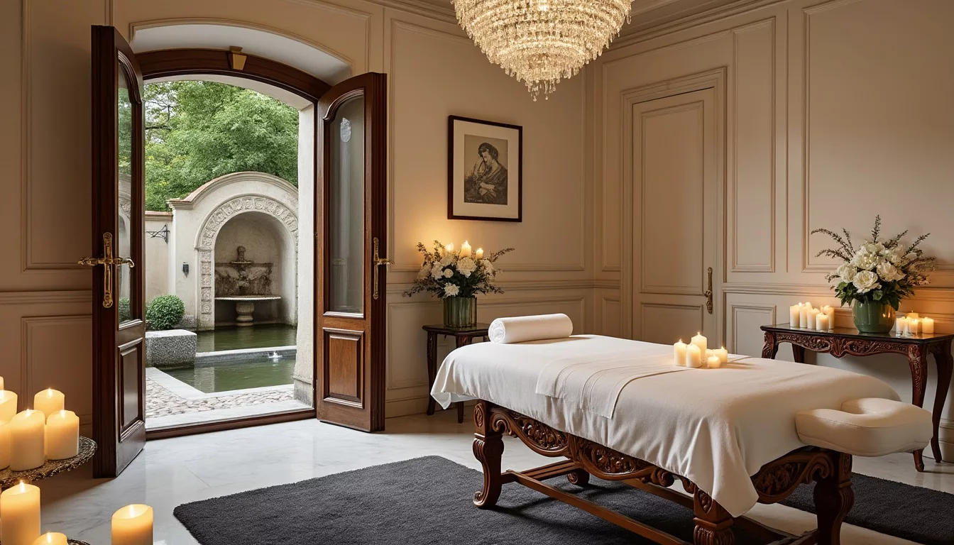 découvrez le secret d'une escapade romantique inoubliable à spa 260 à rome. plongez dans un cadre idyllique où bien-être et romance se rencontrent pour créer des souvenirs magiques.