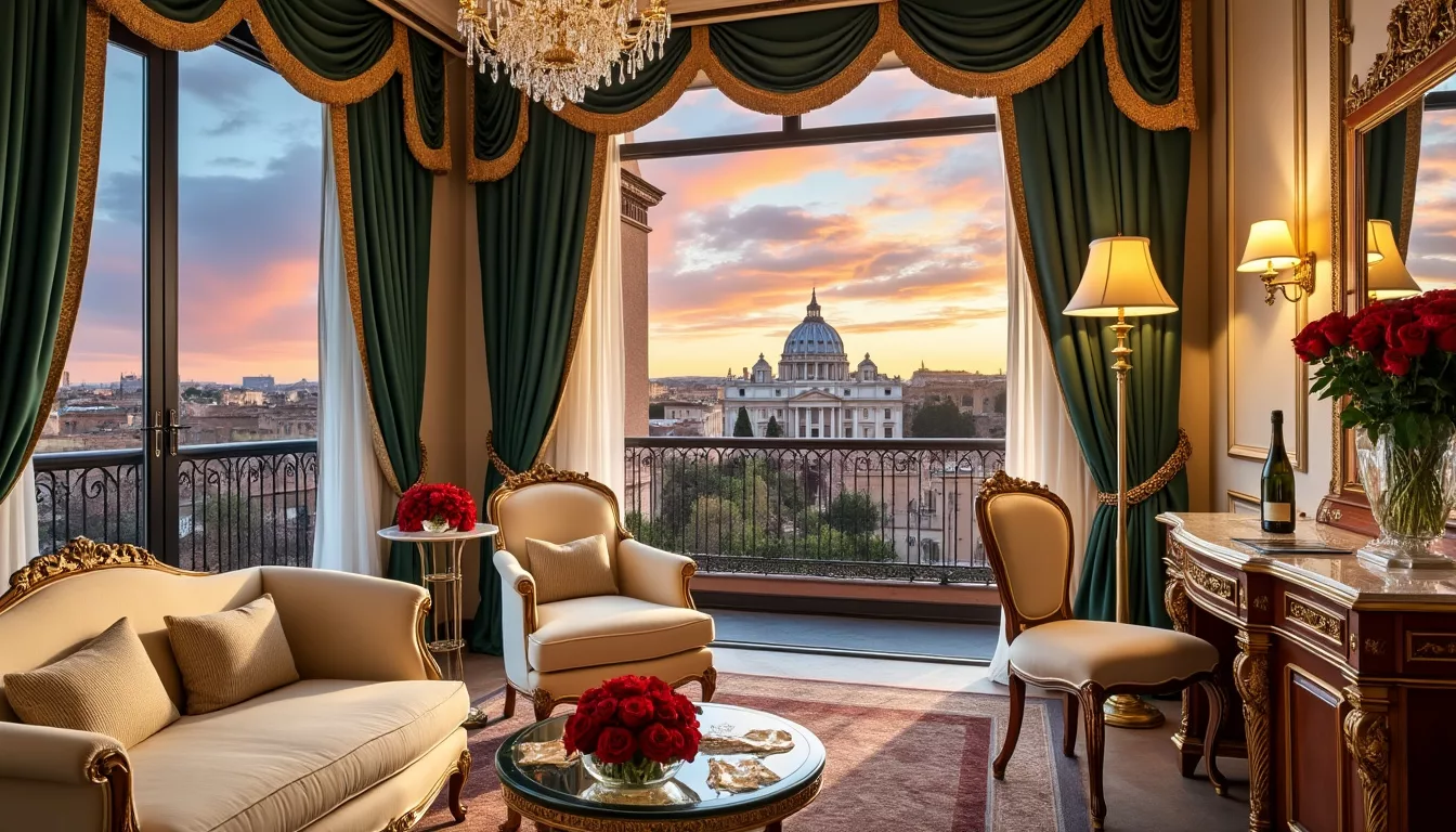 découvrez le secret d'une échappée romantique inoubliable à spa 260 à rome. plongez dans une oasis de sérénité et de passion, où chaque instant est une célébration de l'amour et du bien-être.