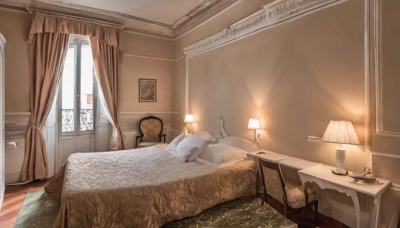 découvrez les mystères et les charmes de la loveroom 17 à venise, un refuge romantique où chaque détail est conçu pour une expérience inoubliable. plongez dans cette ambiance intime et laissez-vous séduire par l'atmosphère envoûtante de ce lieu unique.